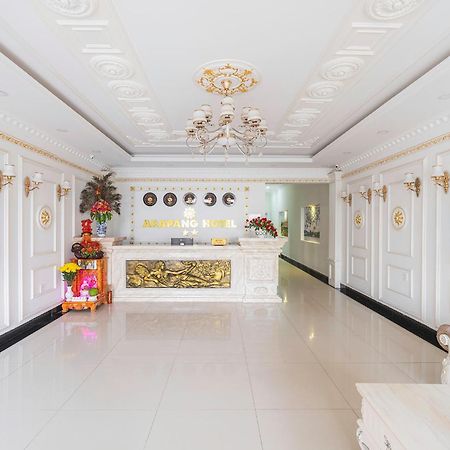 Arapang Hotel 2 Đà Lạt Exterior foto