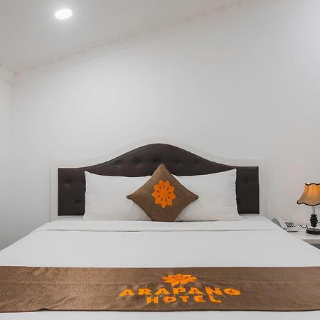 Arapang Hotel 2 Đà Lạt Exterior foto