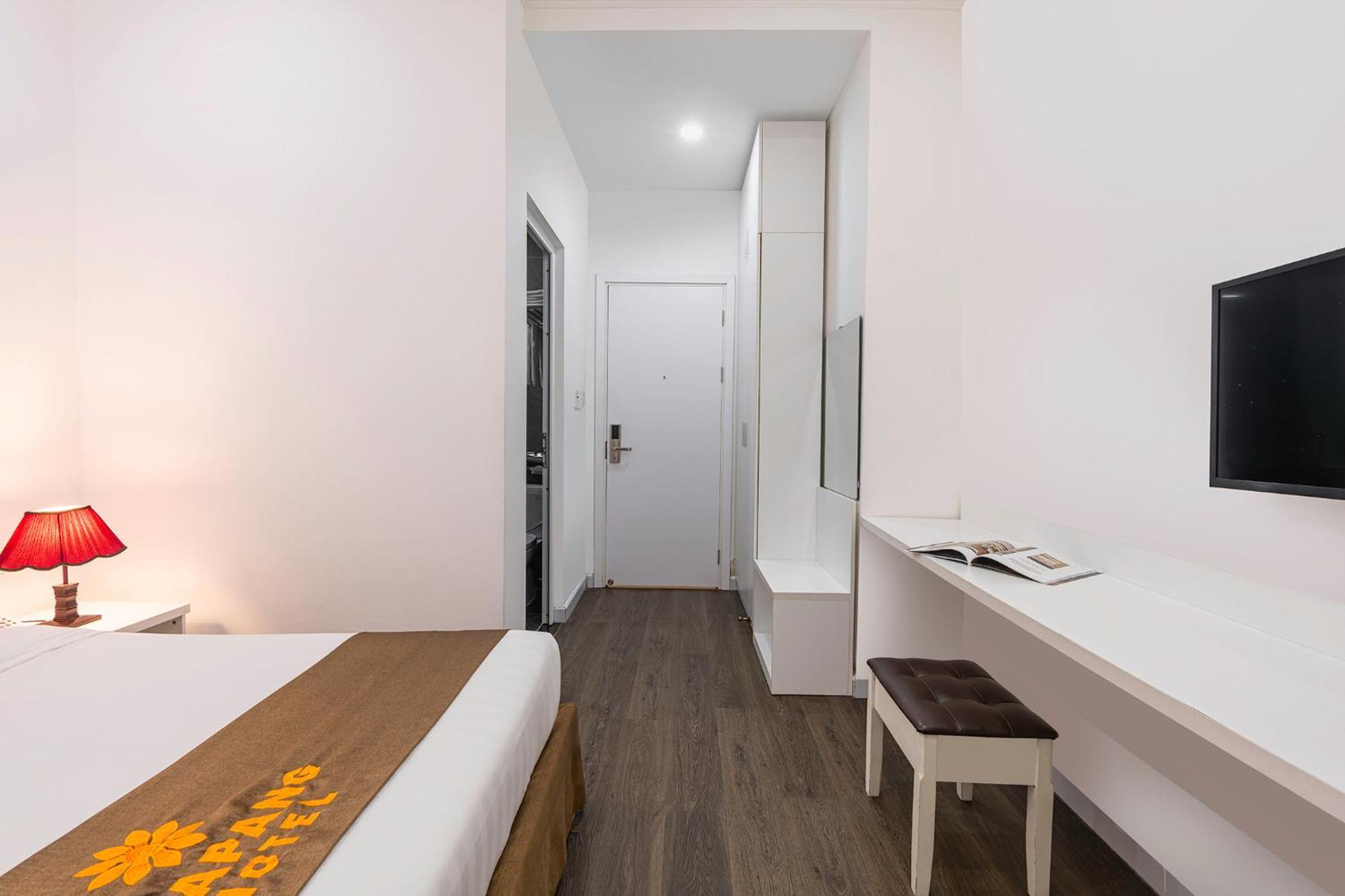Arapang Hotel 2 Đà Lạt Exterior foto