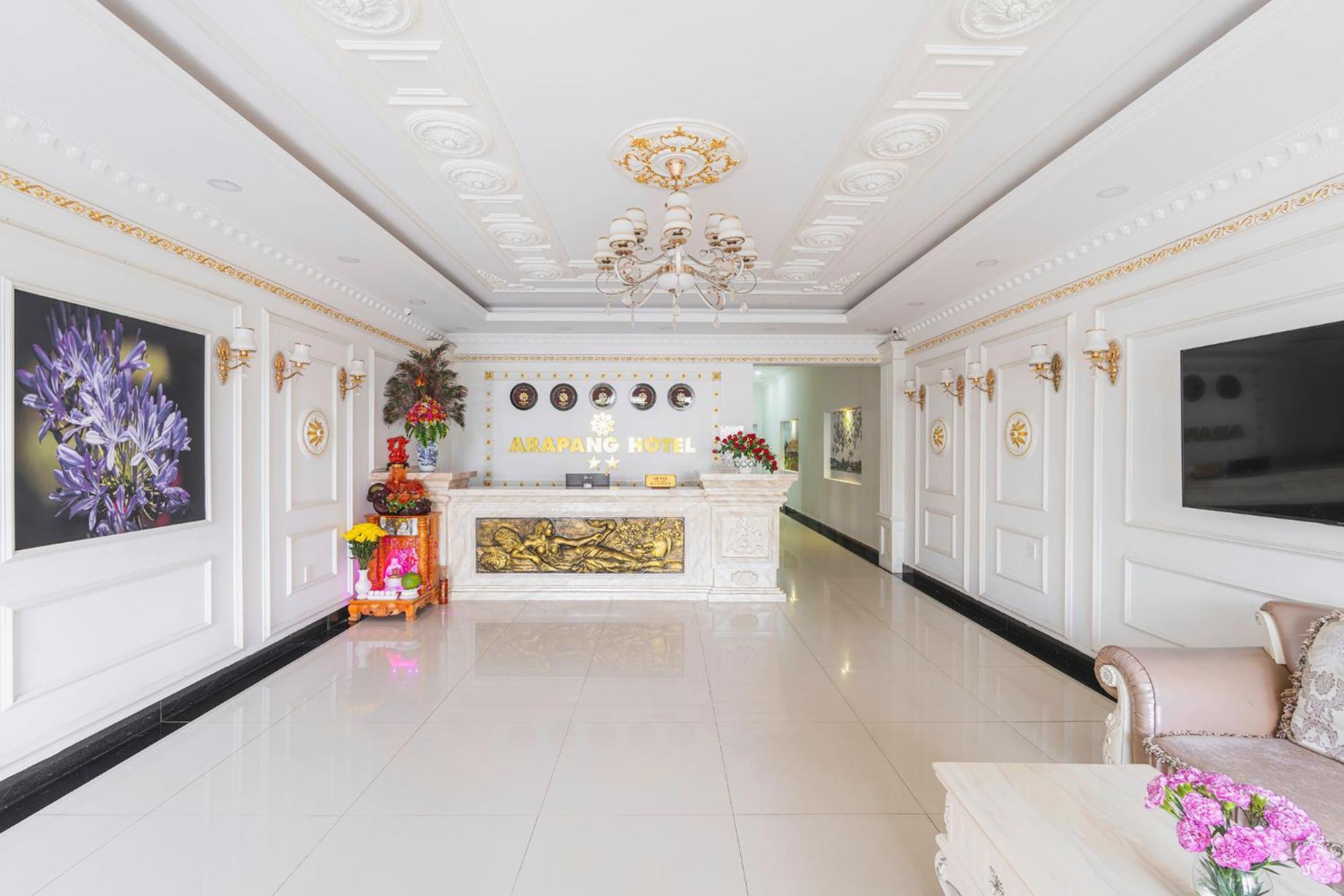 Arapang Hotel 2 Đà Lạt Exterior foto