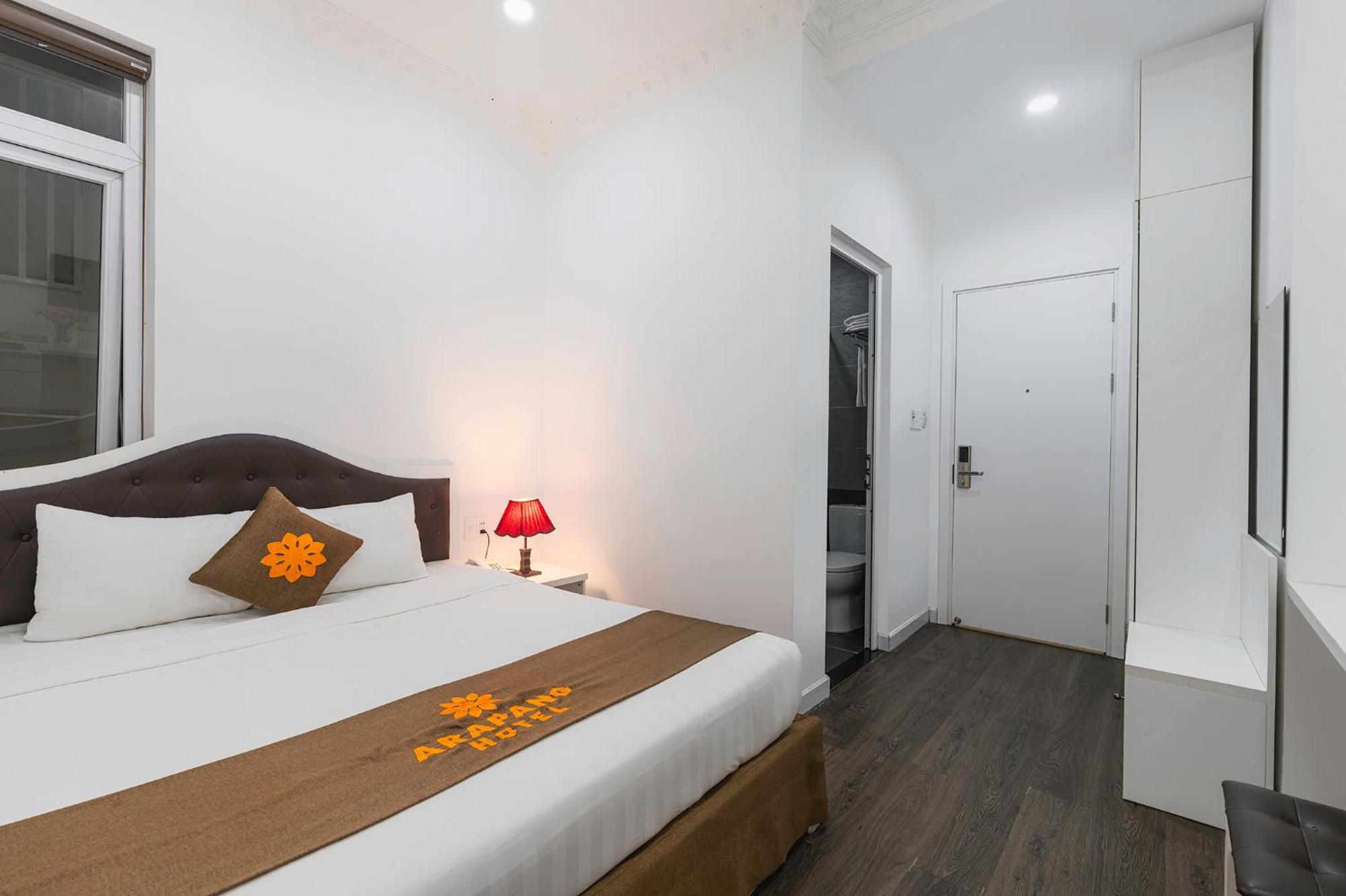 Arapang Hotel 2 Đà Lạt Exterior foto