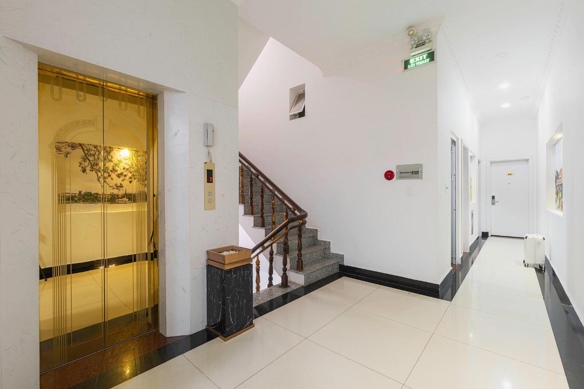 Arapang Hotel 2 Đà Lạt Exterior foto