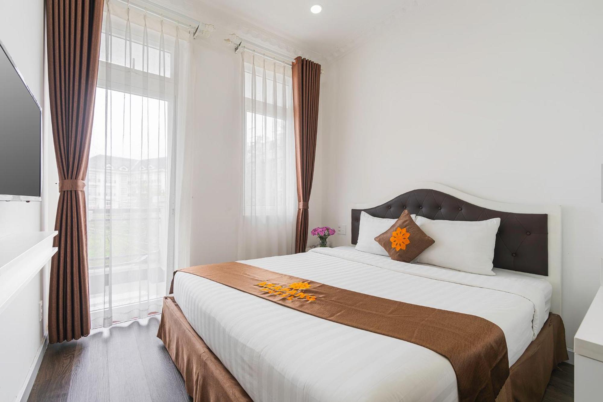 Arapang Hotel 2 Đà Lạt Exterior foto