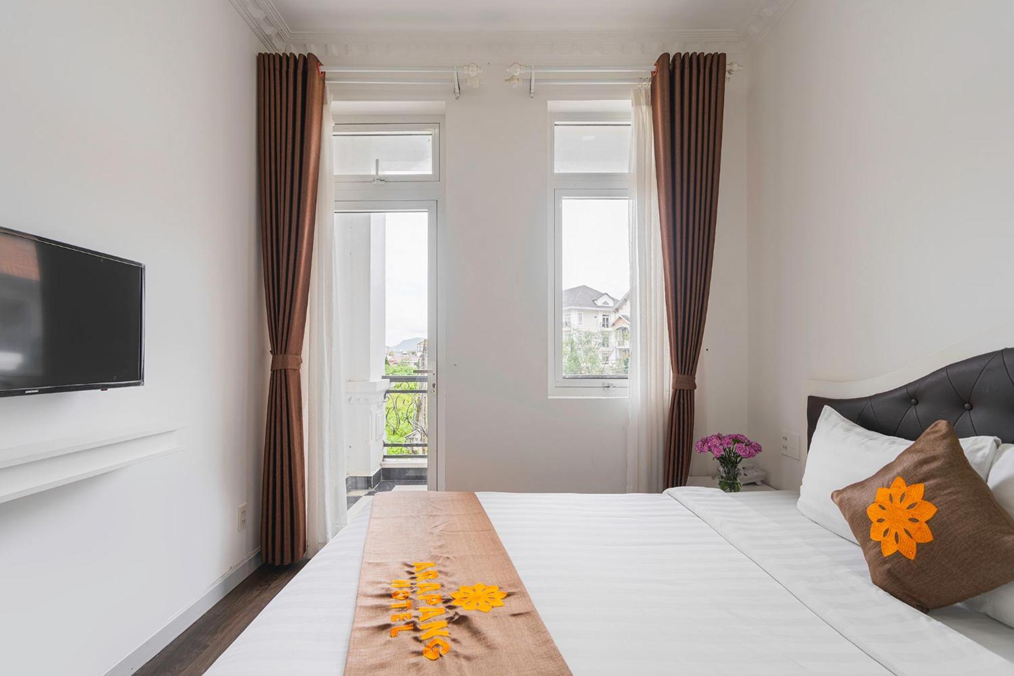 Arapang Hotel 2 Đà Lạt Exterior foto
