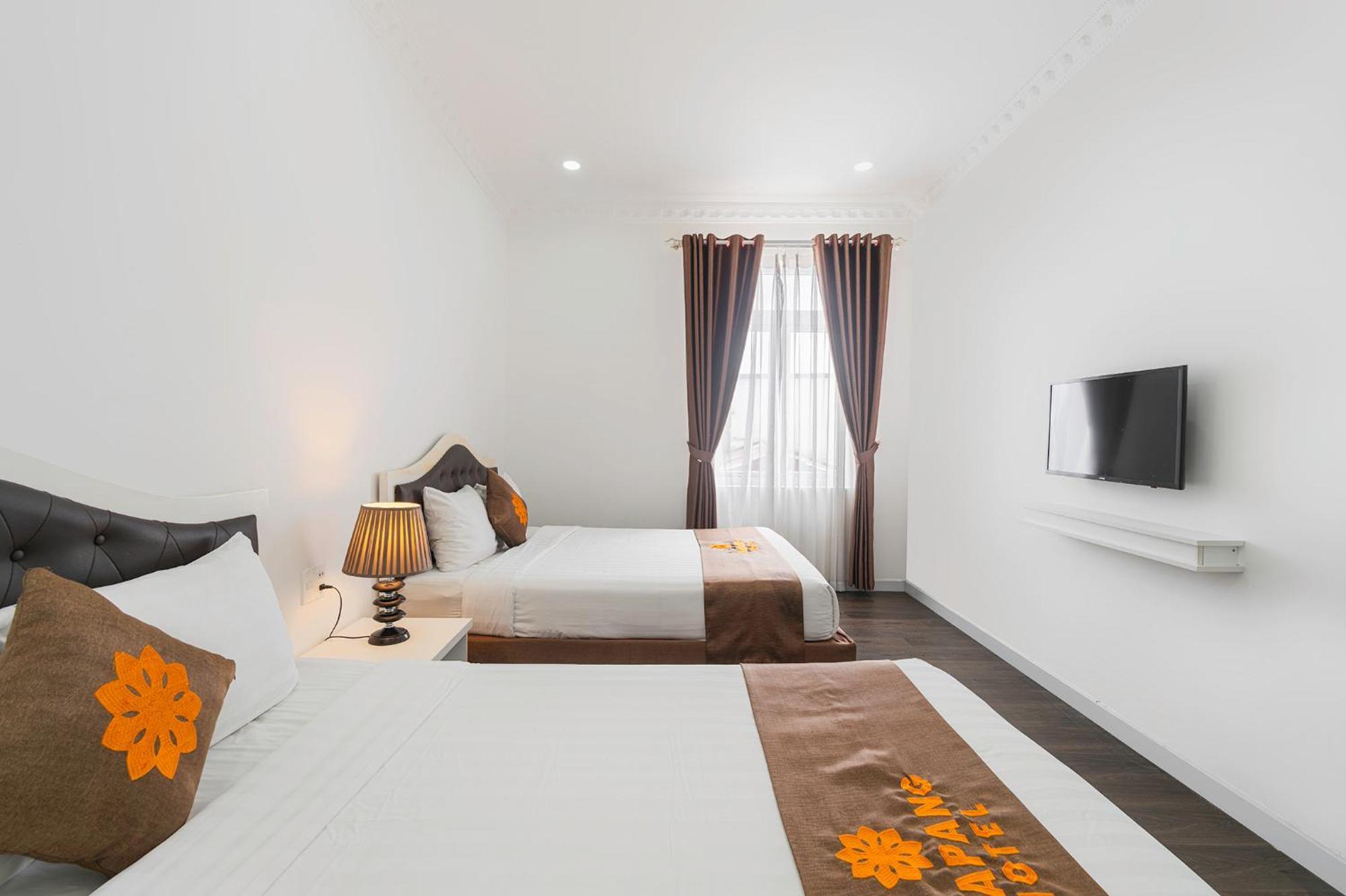 Arapang Hotel 2 Đà Lạt Exterior foto