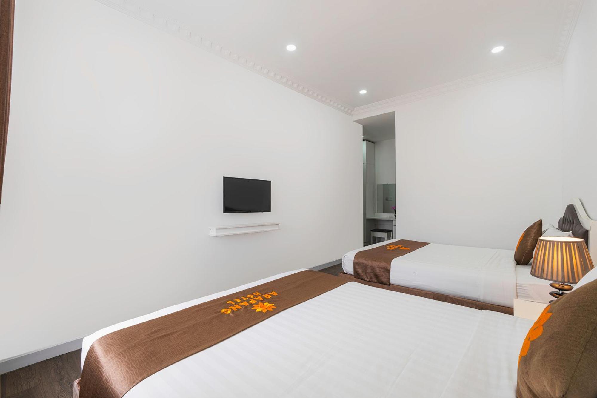 Arapang Hotel 2 Đà Lạt Exterior foto