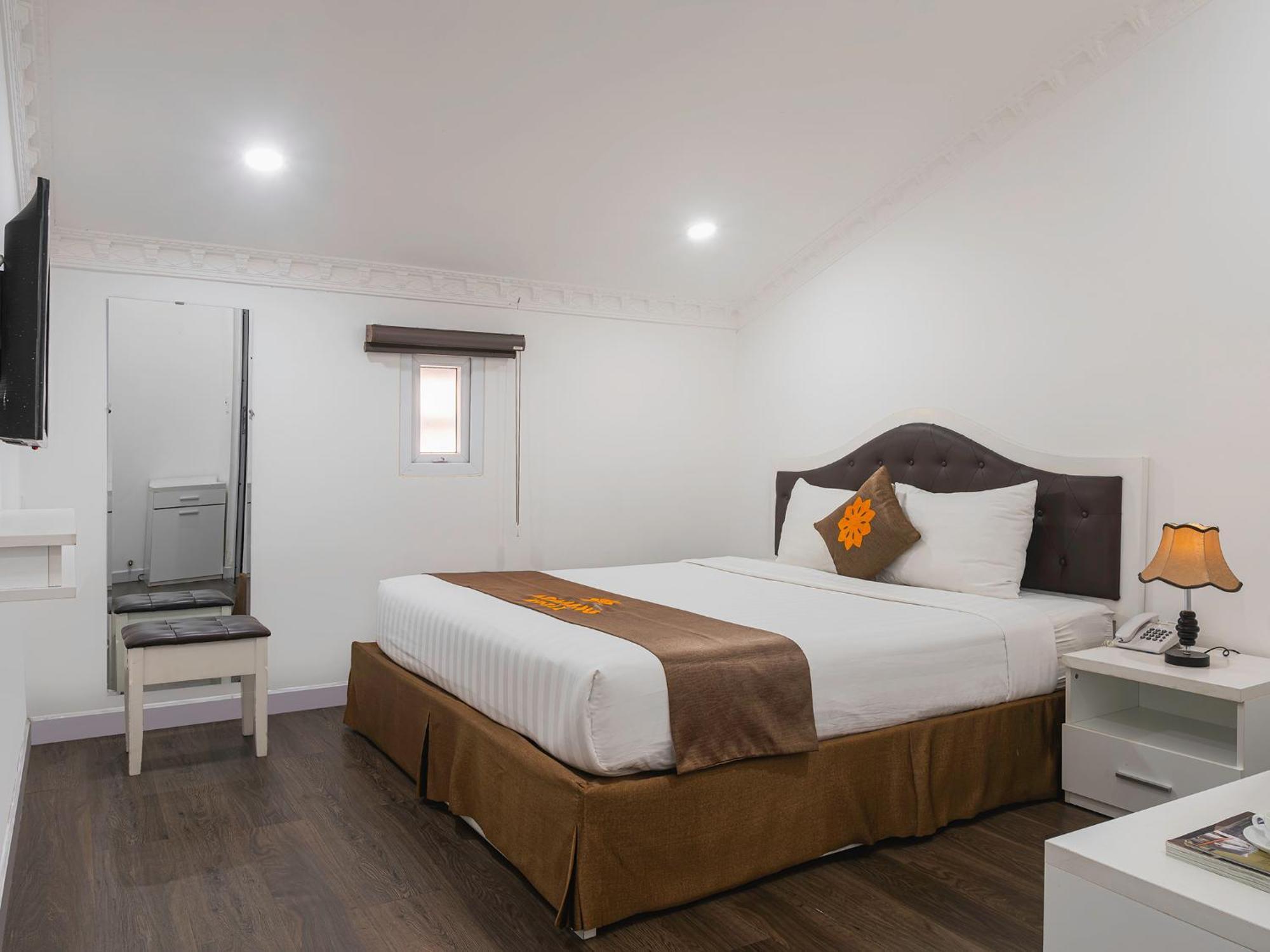 Arapang Hotel 2 Đà Lạt Exterior foto