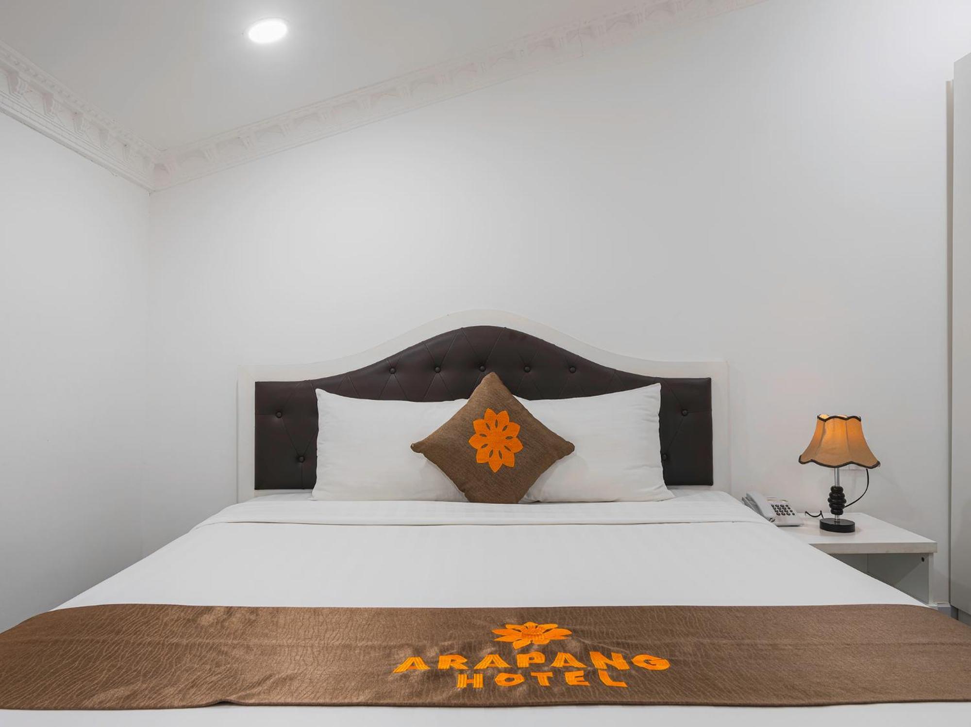Arapang Hotel 2 Đà Lạt Exterior foto