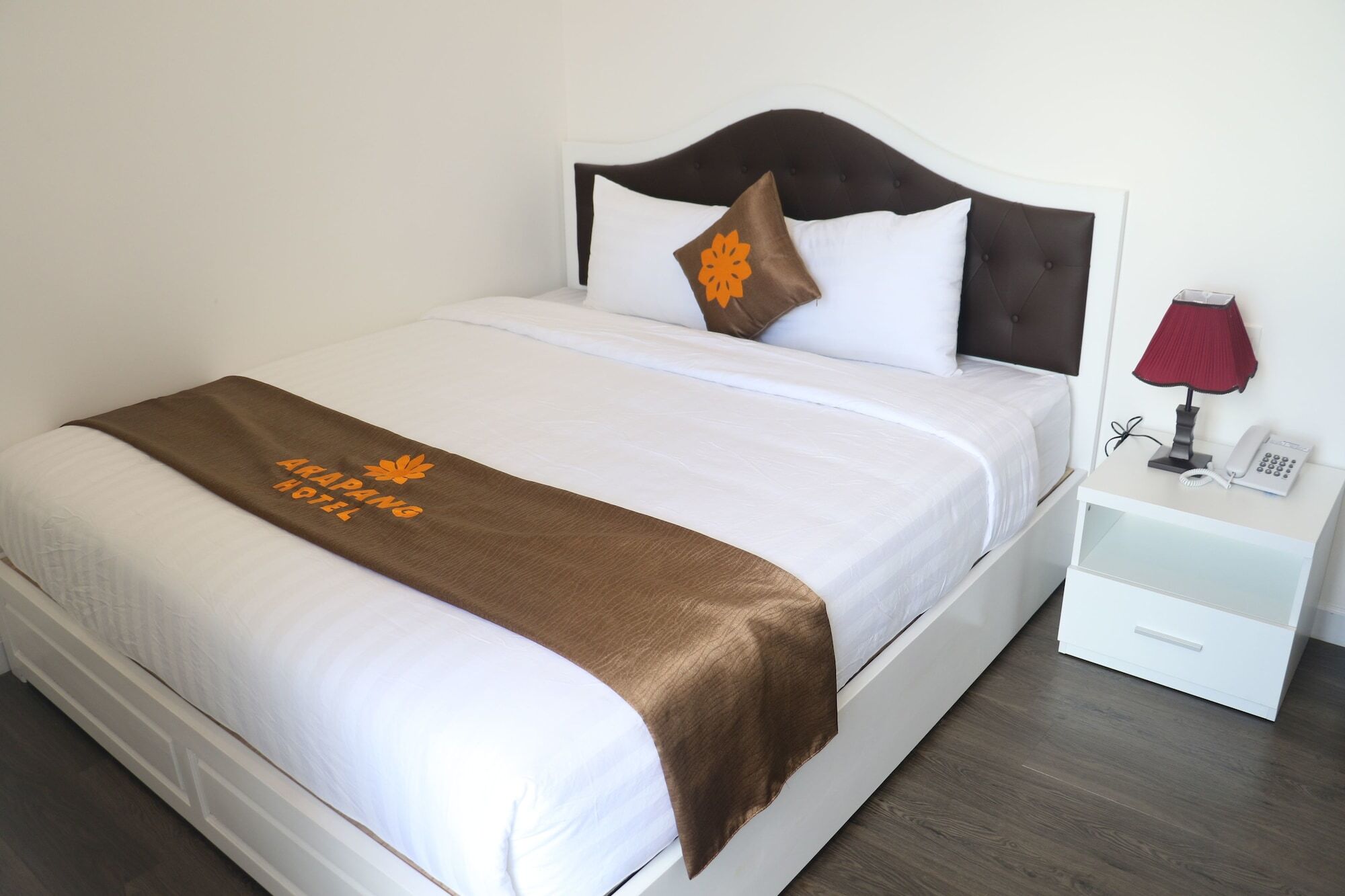 Arapang Hotel 2 Đà Lạt Exterior foto
