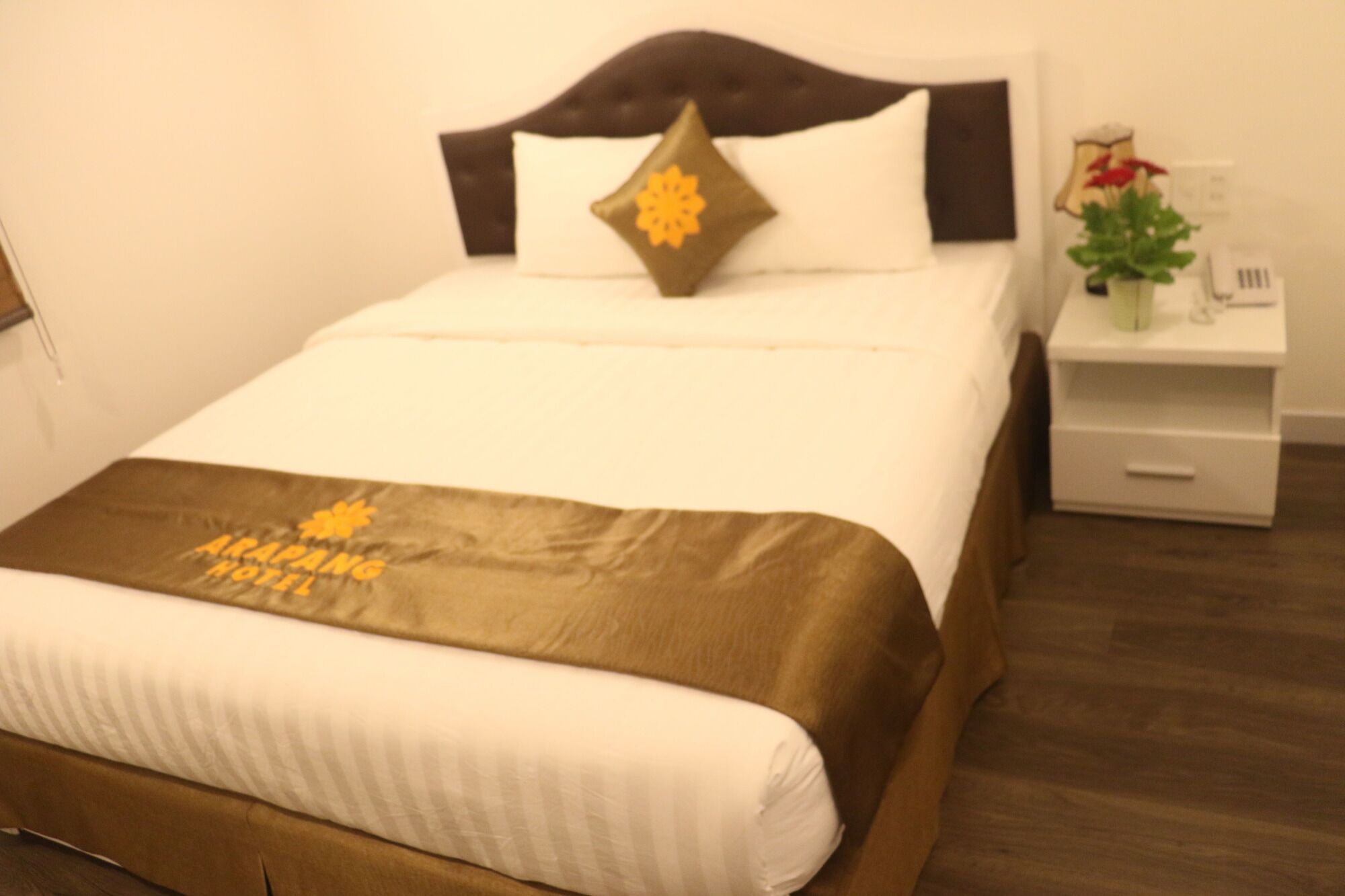 Arapang Hotel 2 Đà Lạt Exterior foto
